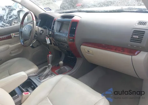 2009 Lexus Gx 470 z USA, uszkodzony, nr VIN JTJBT20XX90176976